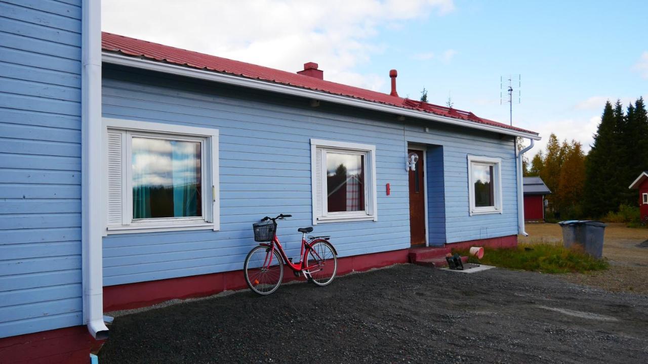 Taloyllaes, Huonemajoitus Akaslompolo Exterior foto