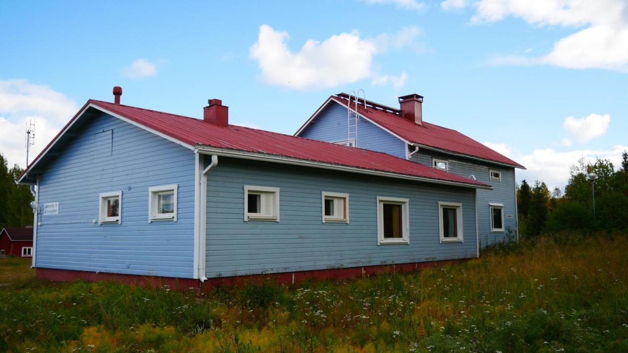 Taloyllaes, Huonemajoitus Akaslompolo Exterior foto
