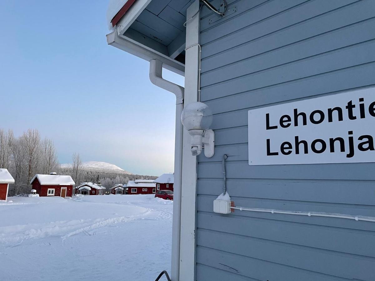 Taloyllaes, Huonemajoitus Akaslompolo Exterior foto